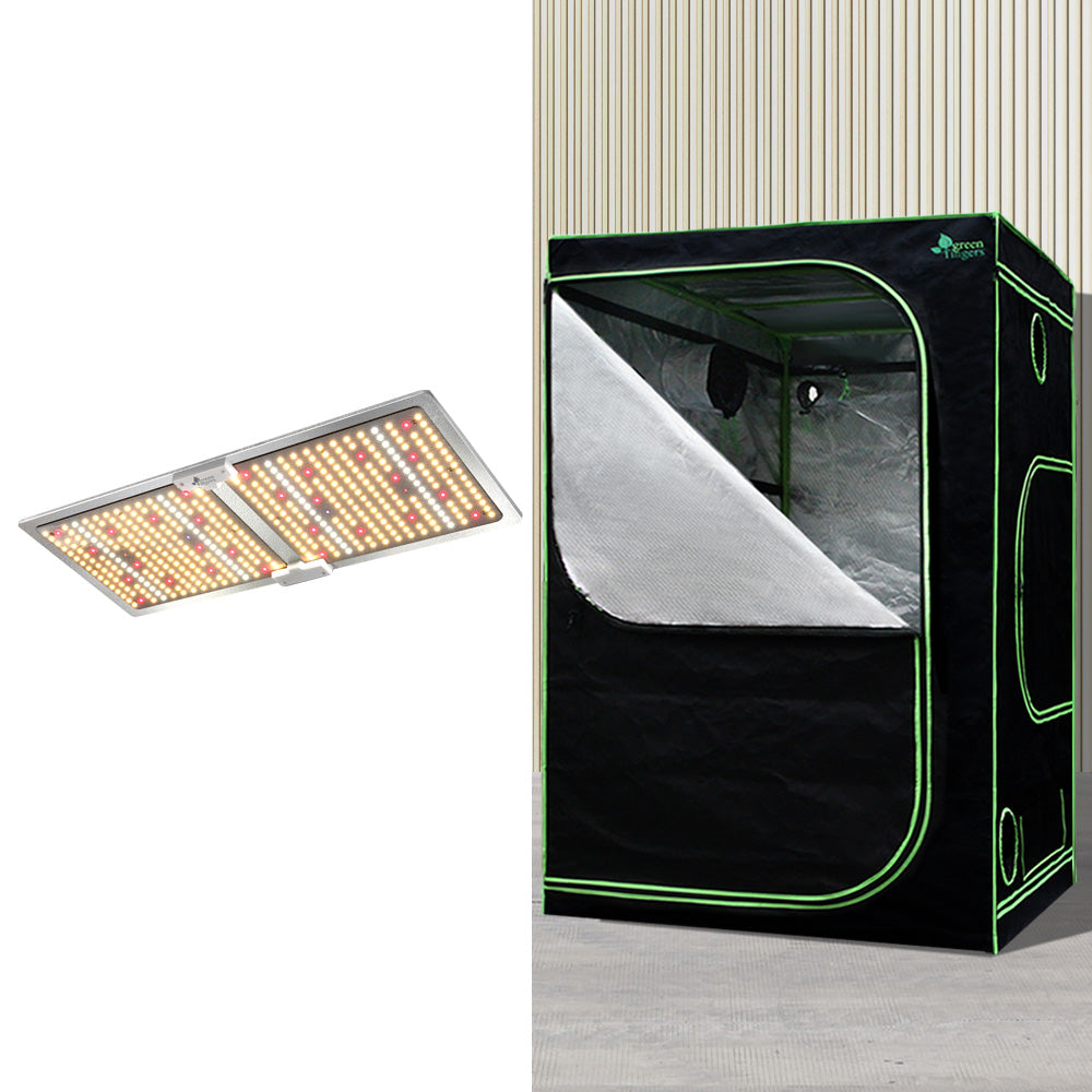 Greenfingers Grow Tent Light Kit 150x150x200CM 220W LED Full Spectrum GT-D-150X150X200-BOARD-220-DIM