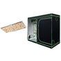 Greenfingers Grow Tent Light Kit 240x120x200CM 220W LED Full Spectrum GT-D-240X120X200-BOARD-220-DIM