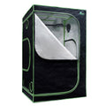 Greenfingers Grow Tent 900x90x180CM 1680D Hydroponics Kit Indoor Plant Room System GT-D-90X90X180-TOP
