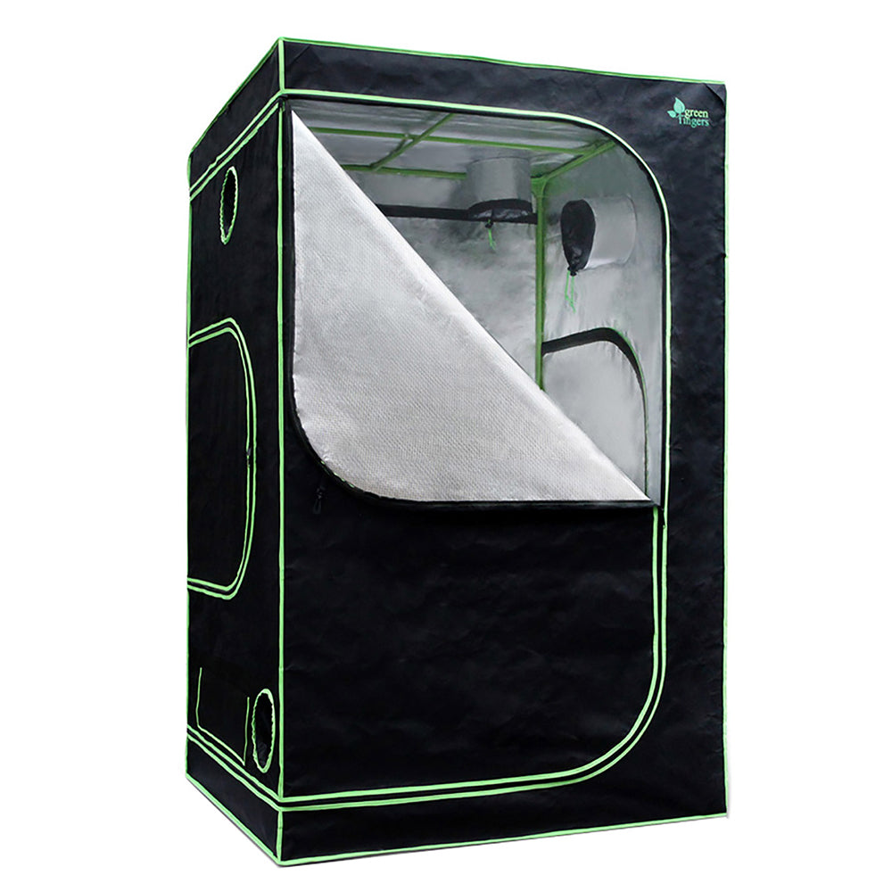 Greenfingers Grow Tent 900x90x180CM 1680D Hydroponics Kit Indoor Plant Room System GT-D-90X90X180-TOP
