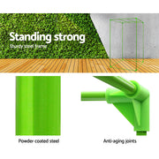 Greenfingers Grow Tent 900x90x180CM 1680D Hydroponics Kit Indoor Plant Room System GT-D-90X90X180-TOP