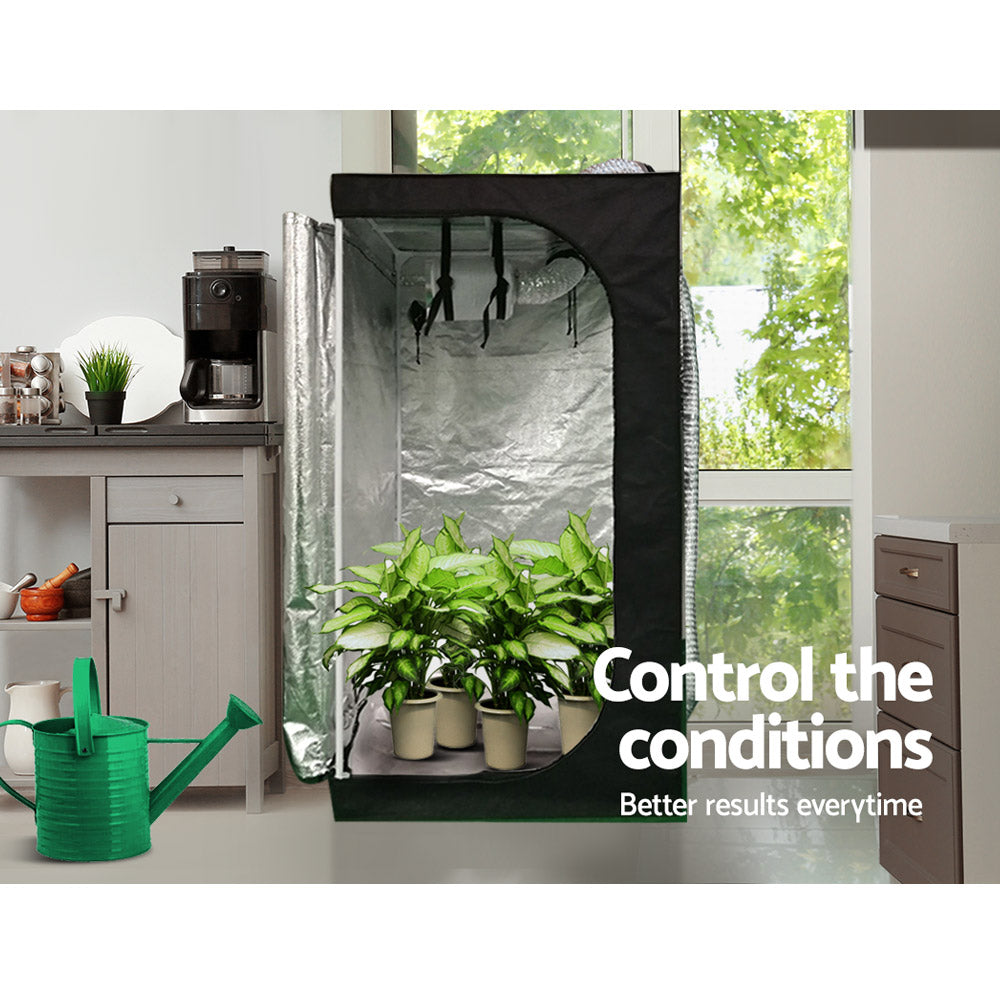 Green Fingers 4"Ventilation Kit Fan Hydroponics Grow Tent Kit Carbon Filter Duct,Green Fingers 4"Ventilation GT-KIT-VENT-4IN