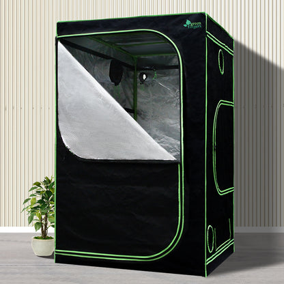 Green Fingers Grow Tent Light Kit 120x120x200CM 1000W LED 6" Vent Fan,Green Fingers Grow Tent Light Kit LED GT-TLK-120X120X200-1000-6IN
