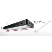 Green Fingers Grow Tent Light Kit 120x120x200CM 2000W LED 6" Vent Fan,Green Fingers Grow Tent Light Kit LED GT-TLK-120X120X200-2000-6IN