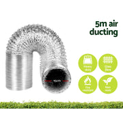 Green Fingers Grow Tent Light Kit 120x120x200CM 2000W LED 6" Vent Fan,Green Fingers Grow Tent Light Kit LED GT-TLK-120X120X200-2000-6IN