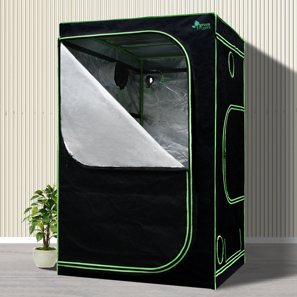 Green Fingers Grow Tent Light Kit 120x120x200CM 2000W LED 6" Vent Fan,Green Fingers Grow Tent Light Kit LED GT-TLK-120X120X200-2000-6IN