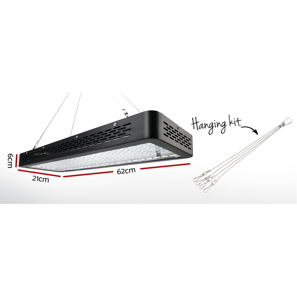 Green Fingers Grow Tent Light Kit 150x150x200CM 2000W LED 4" Vent Fan,Green Fingers Grow Tent Light Kit LED GT-TLK-150X150X200-2000-4IN