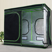 Green Fingers Grow Tent Light Kit 240x120x200CM 2000W LED 6" Vent Fan,Green Fingers Grow Tent Light Kit LED GT-TLK-240X120X200-2000-6IN