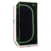 Green Fingers Grow Tent Light Kit 60x60x140CM 600W LED 4" Vent Fan,Green Fingers Grow Tent Light Kit LED 600W GT-TLK-60X60X140-600E-4IN