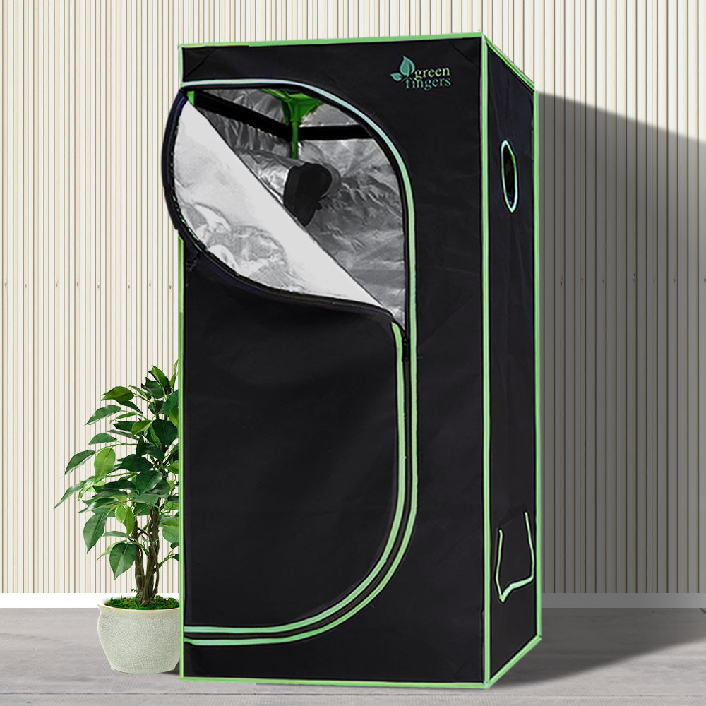 Green Fingers Grow Tent Light Kit 60x60x140CM 600W LED 4" Vent Fan,Green Fingers Grow Tent Light Kit LED 600W GT-TLK-60X60X140-600E-4IN