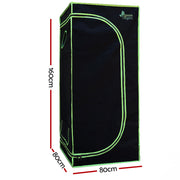 Green Fingers Grow Tent Light Kit 80x80x160CM 1000W LED 4" Vent Fan,Green Fingers Grow Tent Light Kit LED GT-TLK-80X80X160-1000-4IN