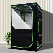 Green Fingers Grow Tent Light Kit 90x90x180CM 1000W LED 6" Vent Fan,Green Fingers Grow Tent Light Kit LED GT-TLK-90X90X180-1000-6IN