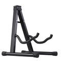 Alpha Guitar Stand Folding Portable Floor Rack Holder GUITAR-D-ACC-DX-W