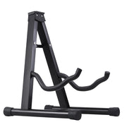 Alpha Guitar Stand Folding Portable Floor Rack Holder GUITAR-D-ACC-DX-W
