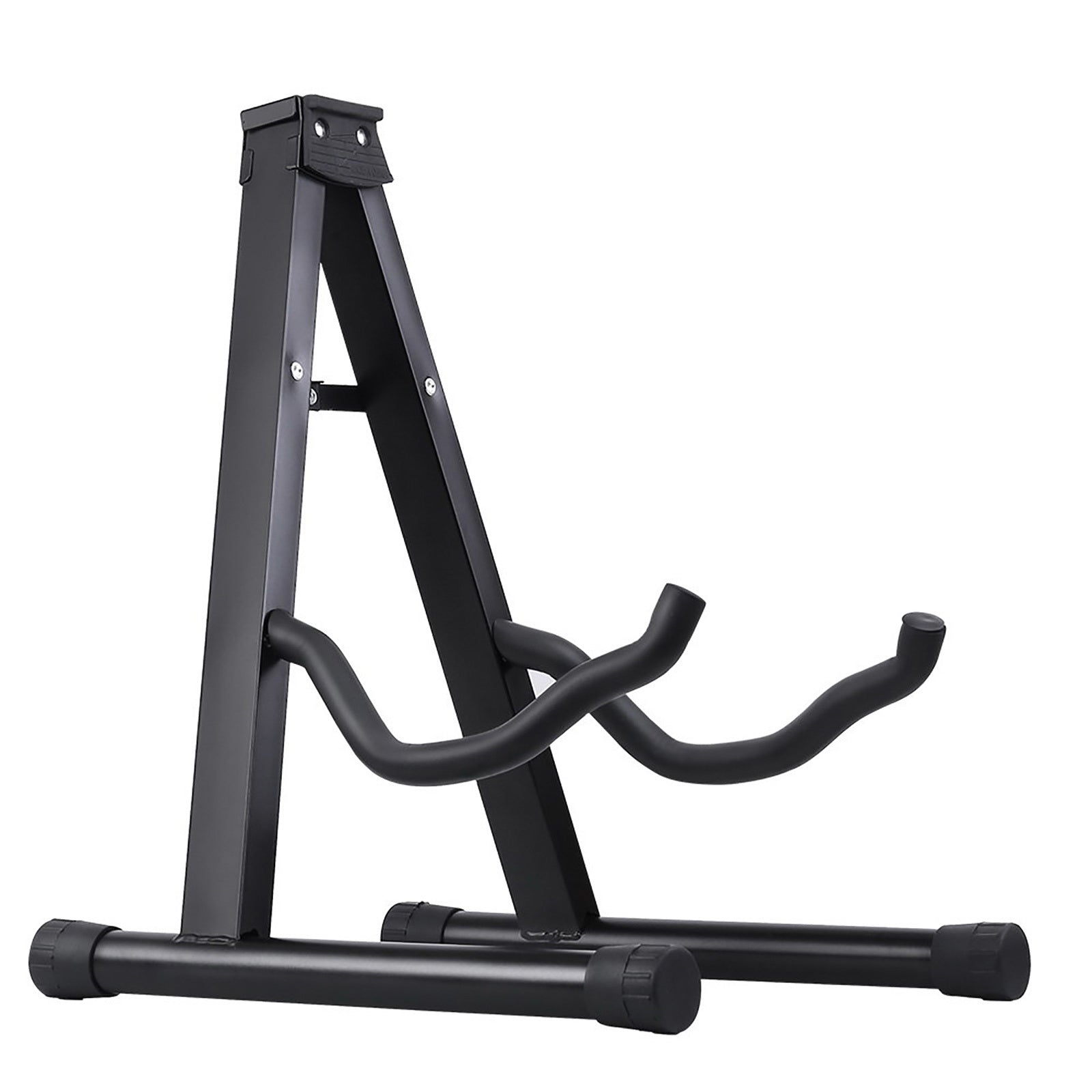 Alpha Guitar Stand Folding Portable Floor Rack Holder GUITAR-D-ACC-DX-W