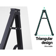 Alpha Guitar Stand Folding Portable Floor Rack Holder GUITAR-D-ACC-DX-W