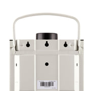 Devanti Portable Gas Water Heater LPG System Grey GWH-LPG-8L-SW-BG-DI