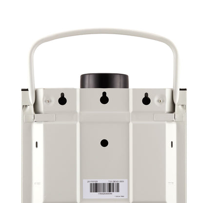 Devanti Portable Gas Water Heater LPG System Grey GWH-LPG-8L-SW-BG-DI