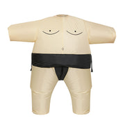 Inflatable Sumo Costume Adult Suit Blow Up Party Fancy Dress Halloween Cosplay HALO-INF-SUMO-6FT