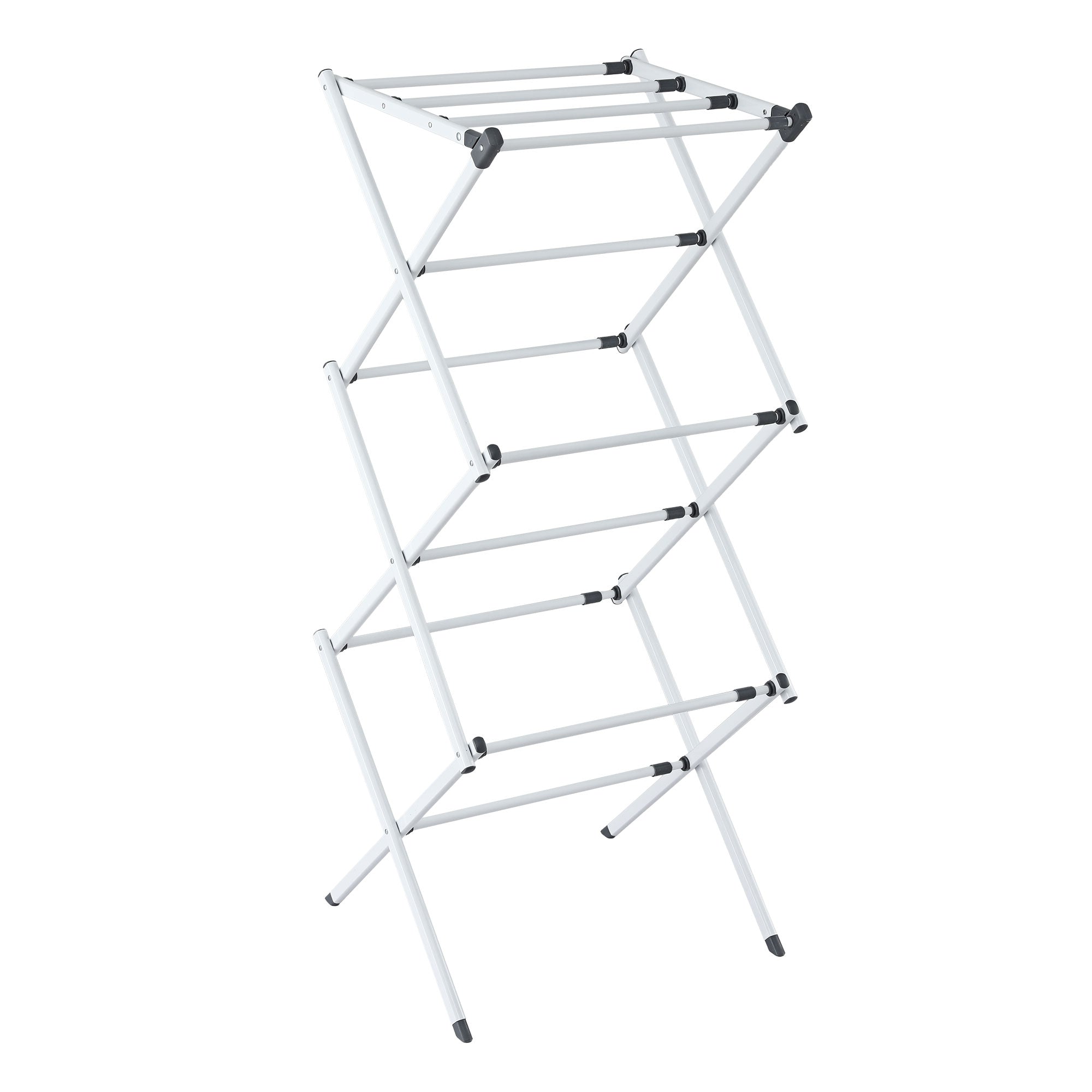Artiss Clothes Rack Foldable Airer Drying Rack Portable No Assembly Required HANGER-B-10-FLD-GY