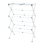 Artiss Clothes Rack Foldable Airer Drying Rack Portable No Assembly Required HANGER-B-10-FLD-GY