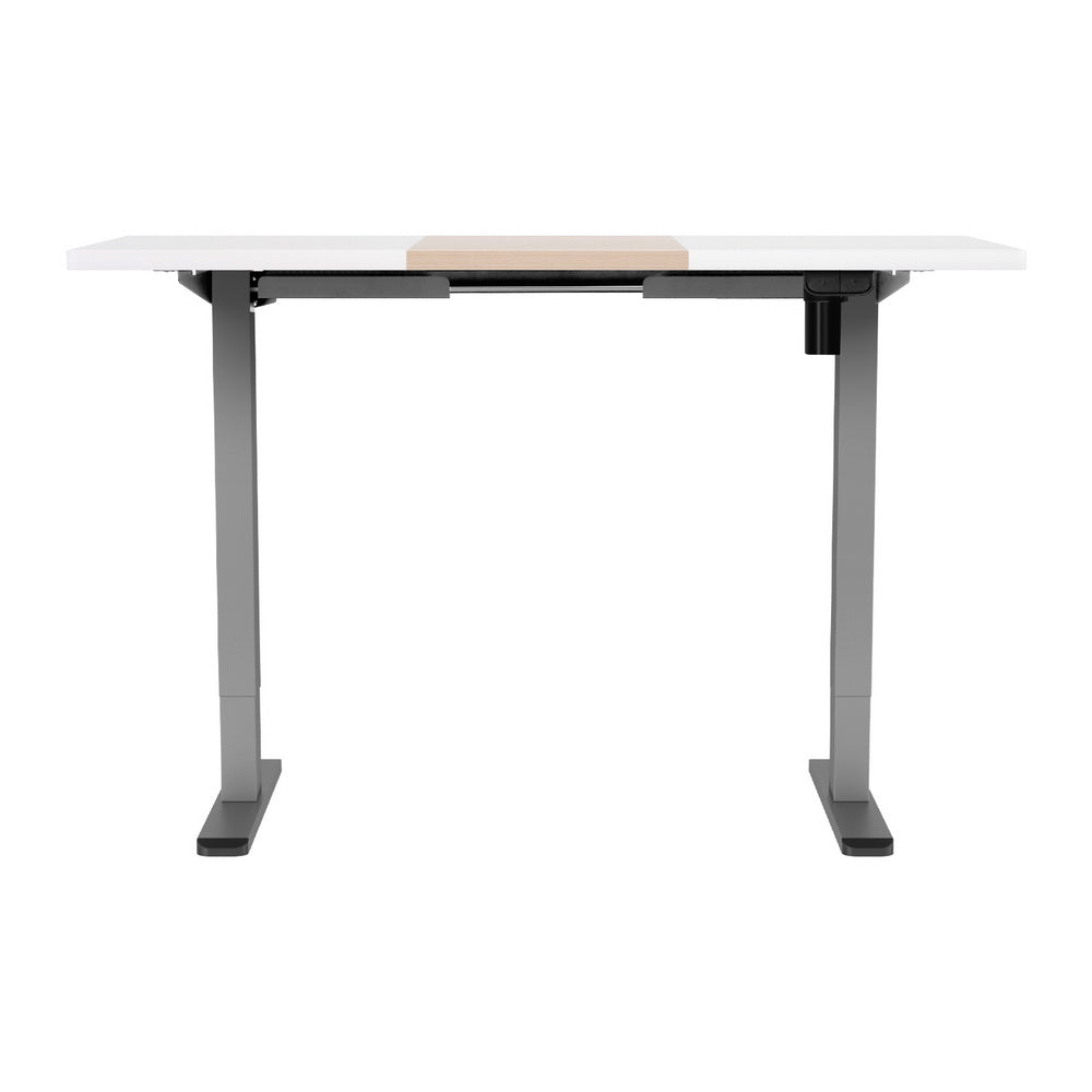 Artiss Standing Desk Electric Sit Stand Desks 120CM HASD-114G-GYDF-NWDB-120