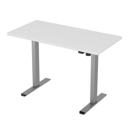 Artiss Standing Desk Motorised 140CM White HASD-114G-GYDF-WHDB-140
