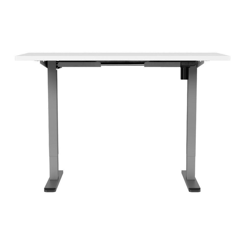 Artiss Standing Desk Motorised 140CM White HASD-114G-GYDF-WHDB-140