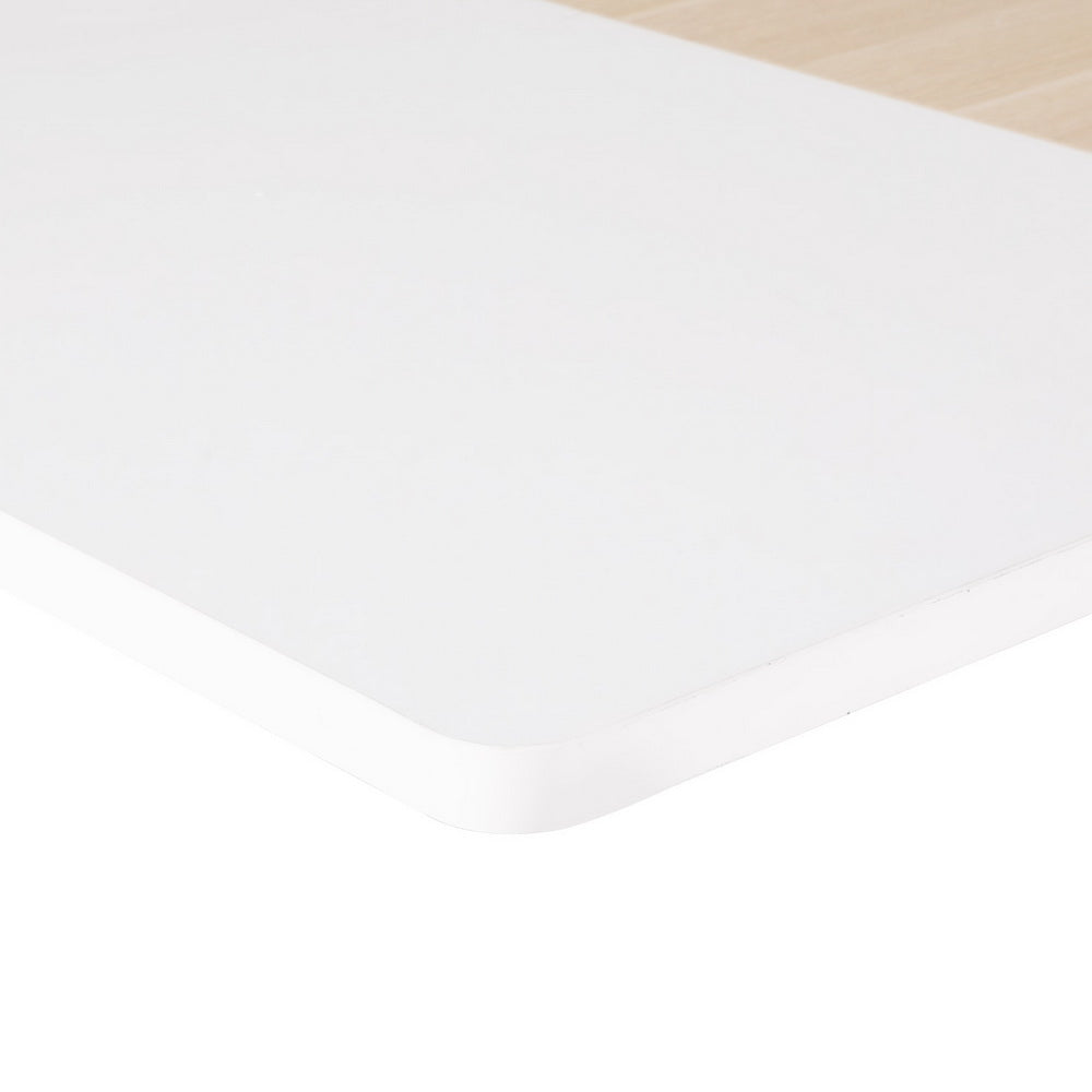 Artiss Electric Standing Desk Sit Stand Desks 140CM HASD-114G-WHDF-NWDB-140