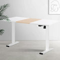 Artiss Electric Standing Desk Sit Stand Desks 140CM HASD-114G-WHDF-NWDB-140