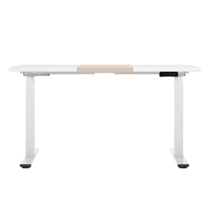 Artiss Standing Desk Motorised Dual Motor 120CM HASD-268-WHDF-NWDB-120