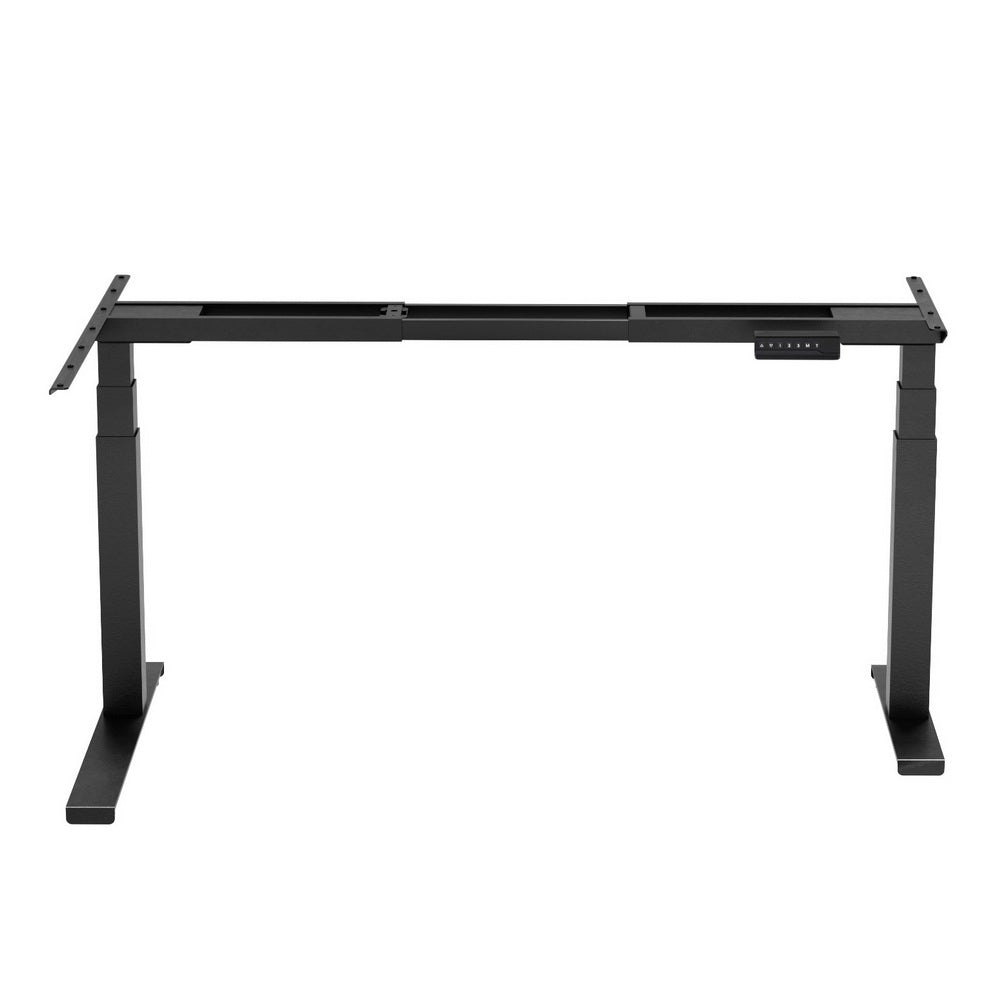 Artiss Standing Desk Frame Only L-shape Motorised HASD-B-M07-BK
