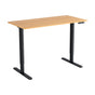 120CM Artiss Electric Standing Desk Sit Stand Desks Home Office Computer Desk HASD-ET157-BKNT
