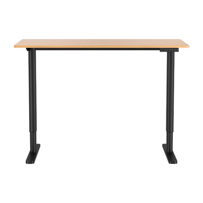 120CM Artiss Electric Standing Desk Sit Stand Desks Home Office Computer Desk HASD-ET157-BKNT