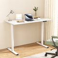 Artiss Electric Standing Desk Sit Stand Desks 120CM HASD-ET157-WH
