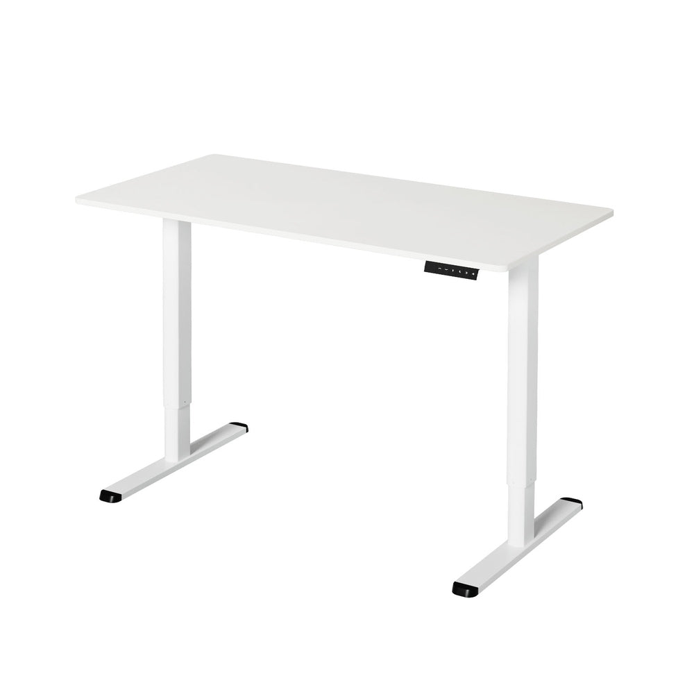 Artiss Electric Standing Desk Sit Stand Desks 120CM HASD-ET157-WH