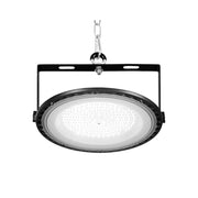 Leier High Bay Light LED 100W Industrial Lamp Workshop Warehouse Factory Lights HBL-UFO-H100-BK
