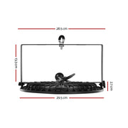 Leier High Bay Light LED 150W Industrial Lamp Workshop Warehouse Factory Lights HBL-UFO-H150-BK