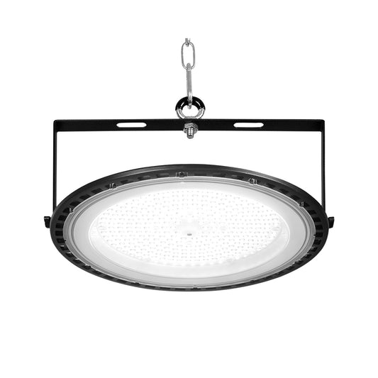 Leier High Bay Light LED 200W Industrial Lamp Workshop Warehouse Factory Lights HBL-UFO-H200-BK