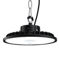 Leier 150W UFO LED High Bay Light Motion Sensor HBL-UFO-N150-SEN-BK