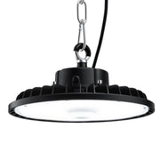 Leier 150W UFO LED High Bay Light Motion Sensor HBL-UFO-N150-SEN-BK