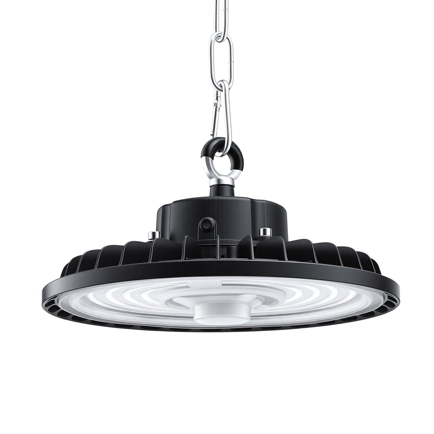 Leier 150W UFO LED High Bay Light Motion Sensor HBL-UFO-N150-SEN-BK