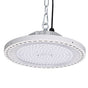 Leier LED High Bay Lights 150W UFO Industrial Shed Warehouse Factory Lamp White HBL-UFO-N210C-WH