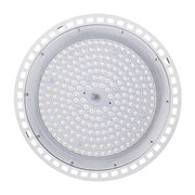 Leier LED High Bay Lights 150W UFO Industrial Shed Warehouse Factory Lamp White HBL-UFO-N210C-WH