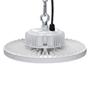 Leier LED High Bay Lights 150W UFO Industrial Shed Warehouse Factory Lamp White HBL-UFO-N210C-WH
