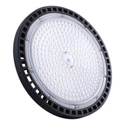 Leier LED High Bay Lights 200W UFO Industrial Workshop Warehouse Factory Lamp HBL-UFO-N280C-BK