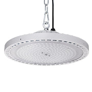 Leier LED High Bay Lights 200W UFO Industrial Shed Warehouse Factory Lamp White HBL-UFO-N280C-WH
