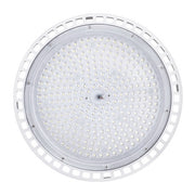 Leier LED High Bay Lights 200W UFO Industrial Shed Warehouse Factory Lamp White HBL-UFO-N280C-WH