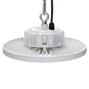 Leier LED High Bay Lights 200W UFO Industrial Shed Warehouse Factory Lamp White HBL-UFO-N280C-WH