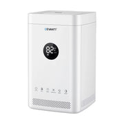 Devanti Ultrasonic Humidifier Air Purifier Top Fill Auto Humidity 3.5L White HM-3Z5L-TOUCH-WH
